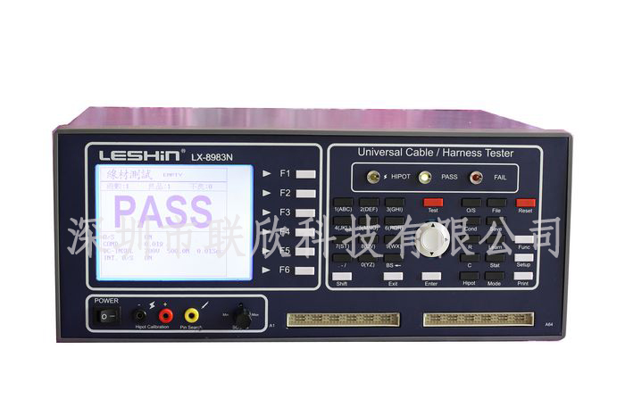 精密線束測試機(jī)