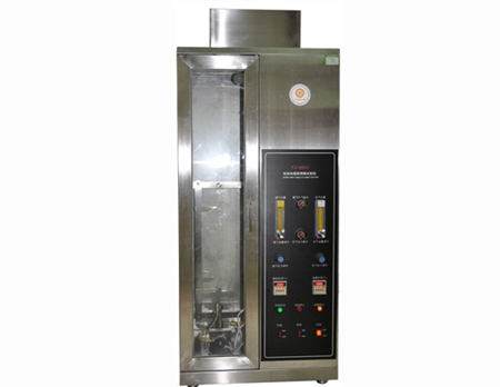 電線(xiàn)電纜耐燃燒試驗(yàn)機(jī)