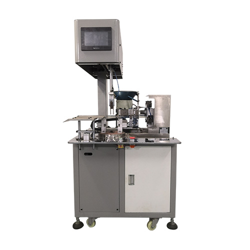 全自動套皮筋膠圈繞線扎線機(jī)