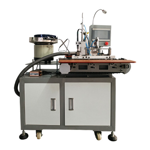 USB數(shù)據(jù)線自動焊錫機(jī)