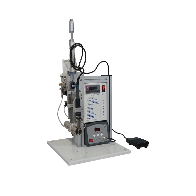 PCB板手動焊線機(jī),腳踏式焊線機(jī),小型焊錫機(jī)USB數(shù)據(jù)線半自動焊線機(jī)